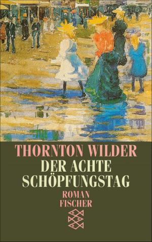 Cover of the book Der achte Schöpfungstag by Yrsa Sigurdardóttir