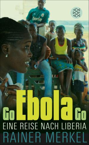 Cover of the book Go Ebola Go by Mark Roderick