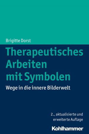 Cover of the book Therapeutisches Arbeiten mit Symbolen by Anja Lüthy, Tanja Ehret
