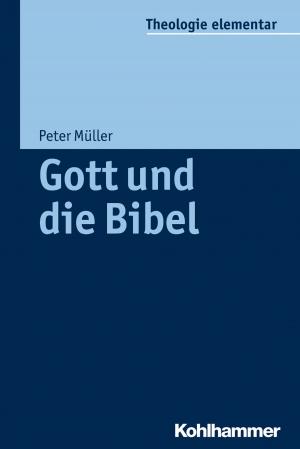 Cover of the book Gott und die Bibel by Gian Domenico Borasio, Monika Führer, Maria Wasner, Ralf J. Jox