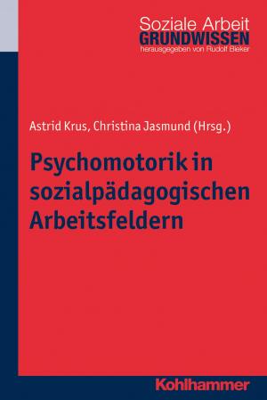 Book cover of Psychomotorik in sozialpädagogischen Arbeitsfeldern