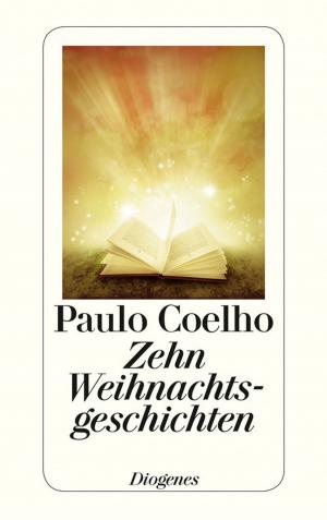 Book cover of Zehn Weihnachtsgeschichten