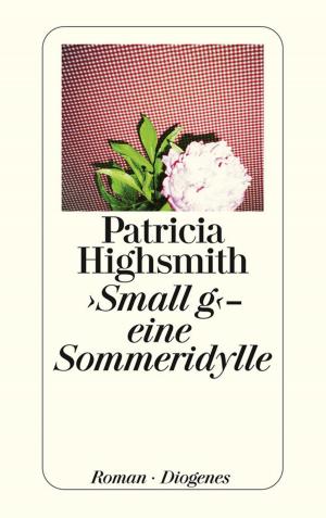 Cover of the book Small g - eine Sommeridylle by Bernhard Schlink