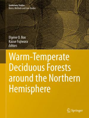 Cover of the book Warm-Temperate Deciduous Forests around the Northern Hemisphere by Stênio Fernandes