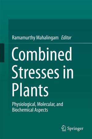 Cover of the book Combined Stresses in Plants by 
