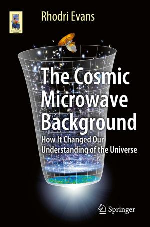 bigCover of the book The Cosmic Microwave Background by 