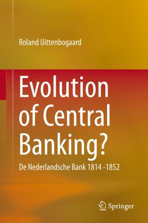 Cover of the book Evolution of Central Banking? by Takeo Kajishima, Kunihiko Taira