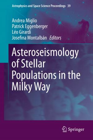 Cover of the book Asteroseismology of Stellar Populations in the Milky Way by Gabriel Hallevy