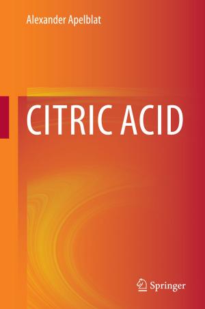 Cover of the book Citric Acid by Nam-Ho Kim, Dawn An, Joo-Ho Choi