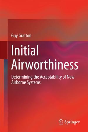 Cover of the book Initial Airworthiness by Paul M.W. Hackett