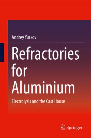 Cover of the book Refractories for Aluminium by chakrapani srinivasa