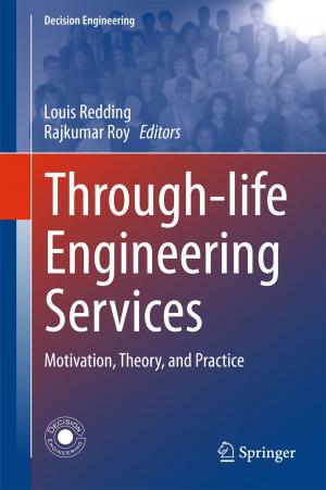 Cover of the book Through-life Engineering Services by Alexey L. Gorodentsev