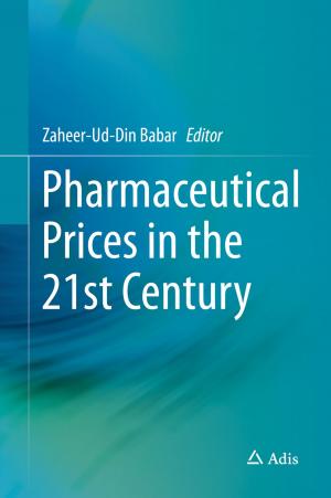 Cover of the book Pharmaceutical Prices in the 21st Century by Mahalingam Ramkumar