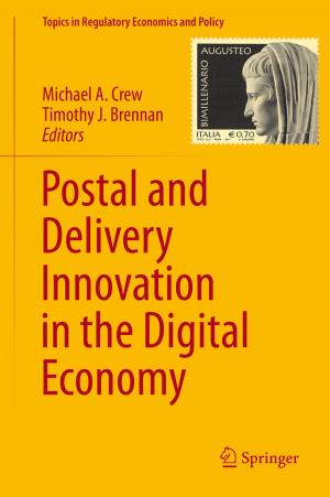 bigCover of the book Postal and Delivery Innovation in the Digital Economy by 