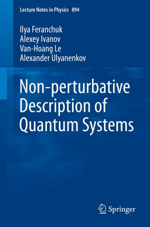 Book cover of Non-perturbative Description of Quantum Systems