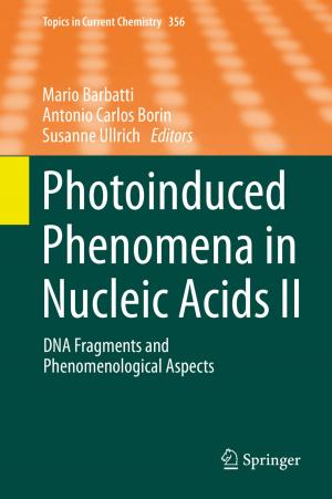 Cover of the book Photoinduced Phenomena in Nucleic Acids II by Manuel Enrique Pardo Echarte, Odalys Reyes Paredes, Valia Suárez Leyva
