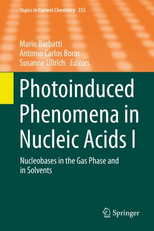 Cover of the book Photoinduced Phenomena in Nucleic Acids I by 