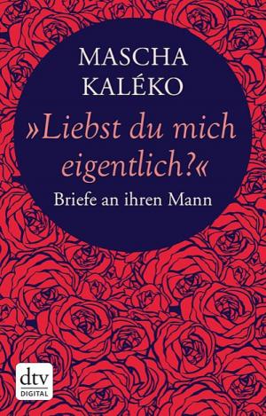Cover of the book "Liebst du mich eigentlich?" by Sandra Lüpkes