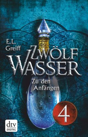 Cover of the book Zwölf Wasser 1 - Teil 4 by Mascha Kaléko