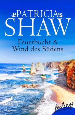 Cover of the book Feuerbucht + Wind des Südens (Mal Willoughby 1+2) by Patricia E. James