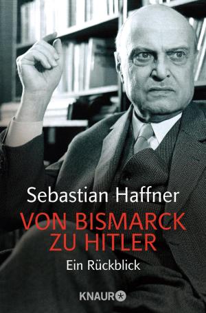 Cover of the book Von Bismarck zu Hitler by Harald Gilbers