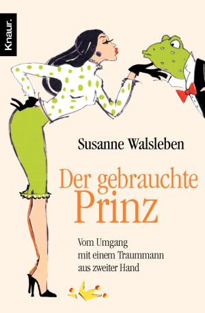 Cover of the book Der gebrauchte Prinz by Maeve Binchy