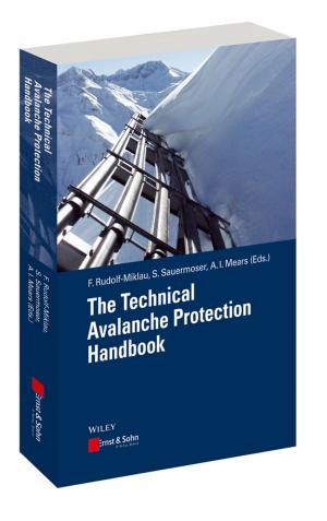Cover of the book The Technical Avalanche Protection Handbook by Andrew G. Webb
