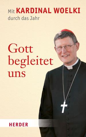 Cover of the book Gott begleitet uns by Anselm Grün, Maik Hosang, Prof. Gerald Hüther