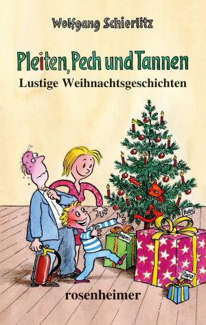 Cover of the book Pleiten, Pech und Tannen - Lustige Weihnachtsgeschichten by Paul Schallweg