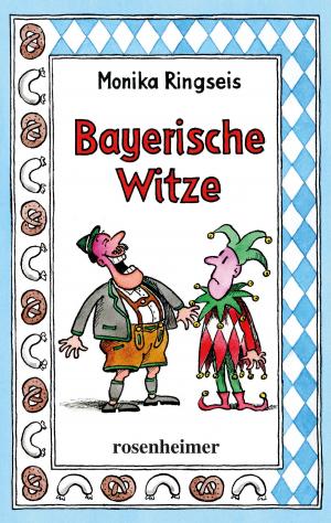 Cover of the book Bayerische Witze by Hans-Jochen Vogel
