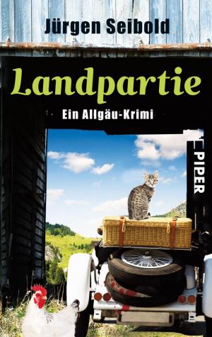 Cover of the book Landpartie by Thomas Blubacher