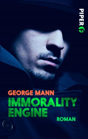 bigCover of the book Immorality Engine by 