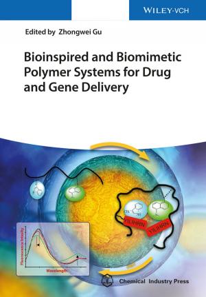 Cover of the book Bioinspired and Biomimetic Polymer Systems for Drug and Gene Delivery by Bernhard Schelenz, Oliver Gerrits