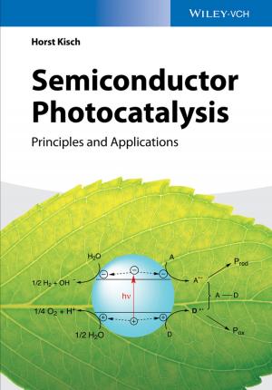 Cover of the book Semiconductor Photocatalysis by 