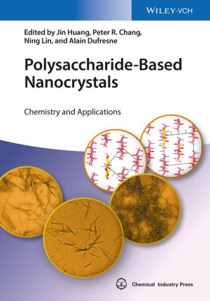 Book cover of Polysaccharide-Based Nanocrystals