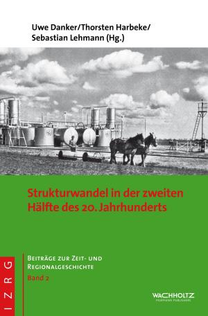 Cover of the book Strukturwandel in der zweiten Hälfte des 20. Jahrhunderts by Uwe Danker