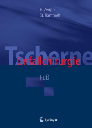 Cover of the book Tscherne Unfallchirurgie by A. L. Baert, F. H. W. Heuck