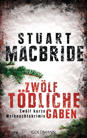 Cover of the book Zwölf tödliche Gaben by Leonie Swann