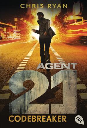 Cover of the book Agent 21 - Codebreaker by Joanna Philbin