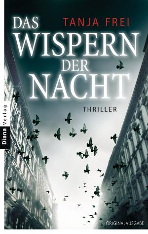 Cover of Das Wispern der Nacht