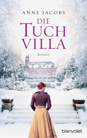 Book cover of Die Tuchvilla