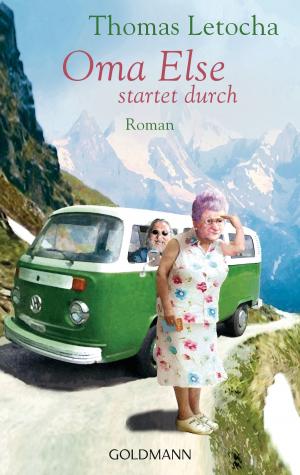 Cover of the book Oma Else startet durch by Nuala Ellwood