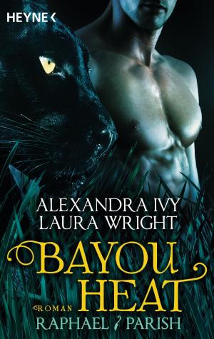 Book cover of Bayou Heat - Raphael / Parish
