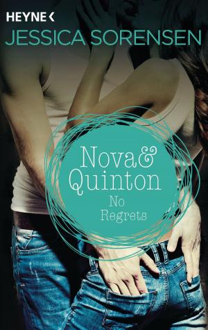 Cover of the book Nova & Quinton. No Regrets by Gregory Benford