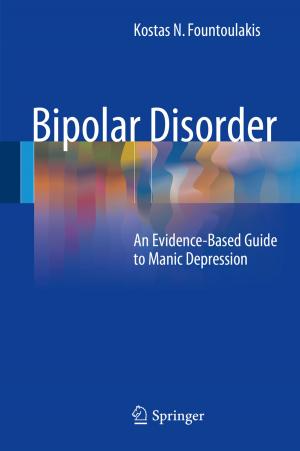 Cover of the book Bipolar Disorder by Jasna Mihailovic, Stanley J. Goldsmith, Ronan P. Killeen