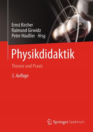 Cover of the book Physikdidaktik by Claus Backhaus