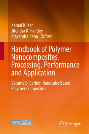 Cover of the book Handbook of Polymer Nanocomposites. Processing, Performance and Application by Stefan Schäffler