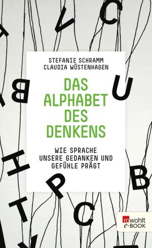 Book cover of Das Alphabet des Denkens
