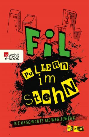 Cover of the book Pullern im Stehn by Simon Beckett