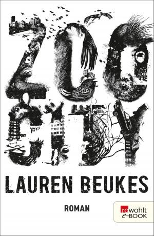 Book cover of Zoo City